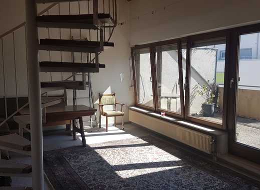 Grosse 2 Stockige Wohnung
