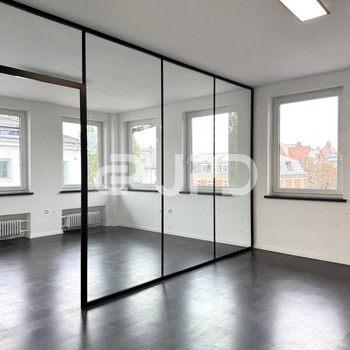 JPD - Ausbau nach Mieterwunsch I Büroflächen in Schwabing 