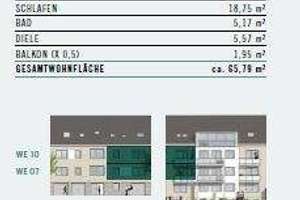 Kompakt & Charmant! Wohnen in Nippes! 3-Zimmer Wohnung mit Balkon! Ruhig! Urban! – Die vollständige Adresse der Immobilie erhältst du vom Anbieter., 50733 Nippes (Ortsteil), Köln – Vorschaubild 7