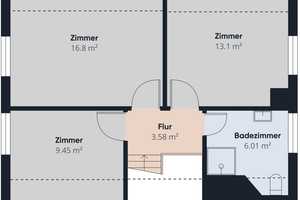 **Idyllisches Einfamilienhaus mit guter Raumaufteilung, schöner Gartenfläche, Garage uvm. - ruhige L – Donnersbergkreis – Vorschaubild 28