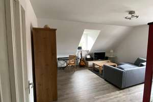 Helle  2-Zimmer DG Wohnung in ruhiger Gegend von Ahlem – Ernst-Bähre-Str 3, 30453 Ahlem, Hannover – Vorschaubild 6