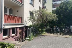 3 Zimmer – 60er Jahre Altbaufeeling im Herzen von Darmstadt – mit Balkon und Garage – Zimmerstraße 11, 64283 Mitte, Darmstadt – Vorschaubild 28