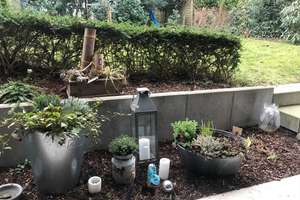 große 2,5 - Zimmer-Souterrain - Neubauwohnung mit Gartenanteil an Einzelperson! – An der Gete  71, 28211 Gete, Bremen – Vorschaubild 2
