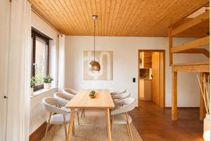 Schönes Architektenhaus mit 5 Schlafzimmern – Raum für Familie, Komfort und Stil – Die vollständige Adresse der Immobilie erhältst du vom Anbieter., 75180 Büchenbronn, Pforzheim – Vorschaubild 2