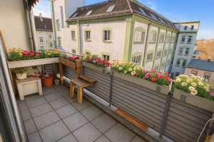 Freiwerdende 2-Zimmer-Wohnung in lebendiger Lage ! – Die vollständige Adresse der Immobilie erhältst du vom Anbieter., 4315 Neustadt-Neuschönefeld, Leipzig – Vorschaubild 3