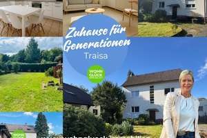 Raum für Generationen - Wohnhaus mit flexibler Aufteilung – Die vollständige Adresse der Immobilie erhältst du vom Anbieter., 64367 Mühltal – Vorschaubild 1