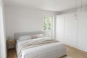 Erstbezug 3-Zimmer Wohnung mit Balkon – 93059 Steinweg-Pfaffenstein, Regensburg – Vorschaubild 4