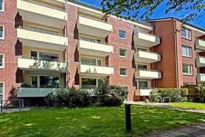gepflegte 2-Zimmer-Eigentumswohnung zum Kauf in Hamburg Lokstedt - Wentzel Dr. – Die vollständige Adresse der Immobilie erhältst du vom Anbieter., 22529 Lokstedt, Hamburg – Vorschaubild 3