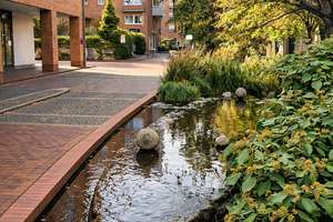 Wasserblick: 1,5-Zimmer-DG mit Aufzug und Westterrasse in Köpenick – Die vollständige Adresse der Immobilie erhältst du vom Anbieter., 12557 Köpenick, Berlin – Vorschaubild 9