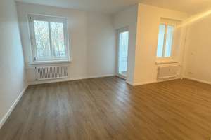 Helle 3-Zimmer Wohnung mit guter Raumaufteilung in Berlin - Adlershof