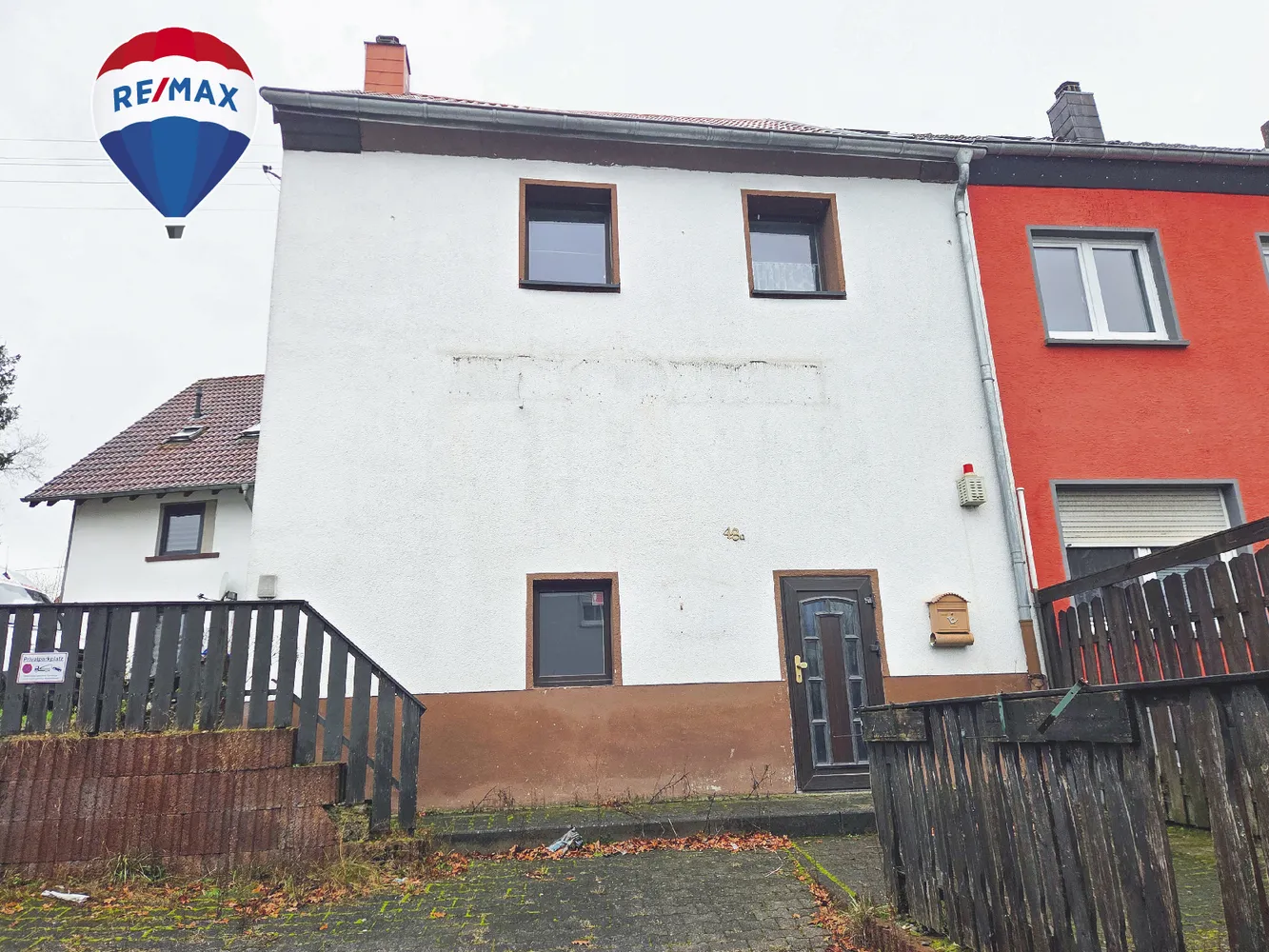 Handwerkerhaus mit viel Gestaltungsmöglichkeiten, Sankt Wendel Kreis – Bild 1