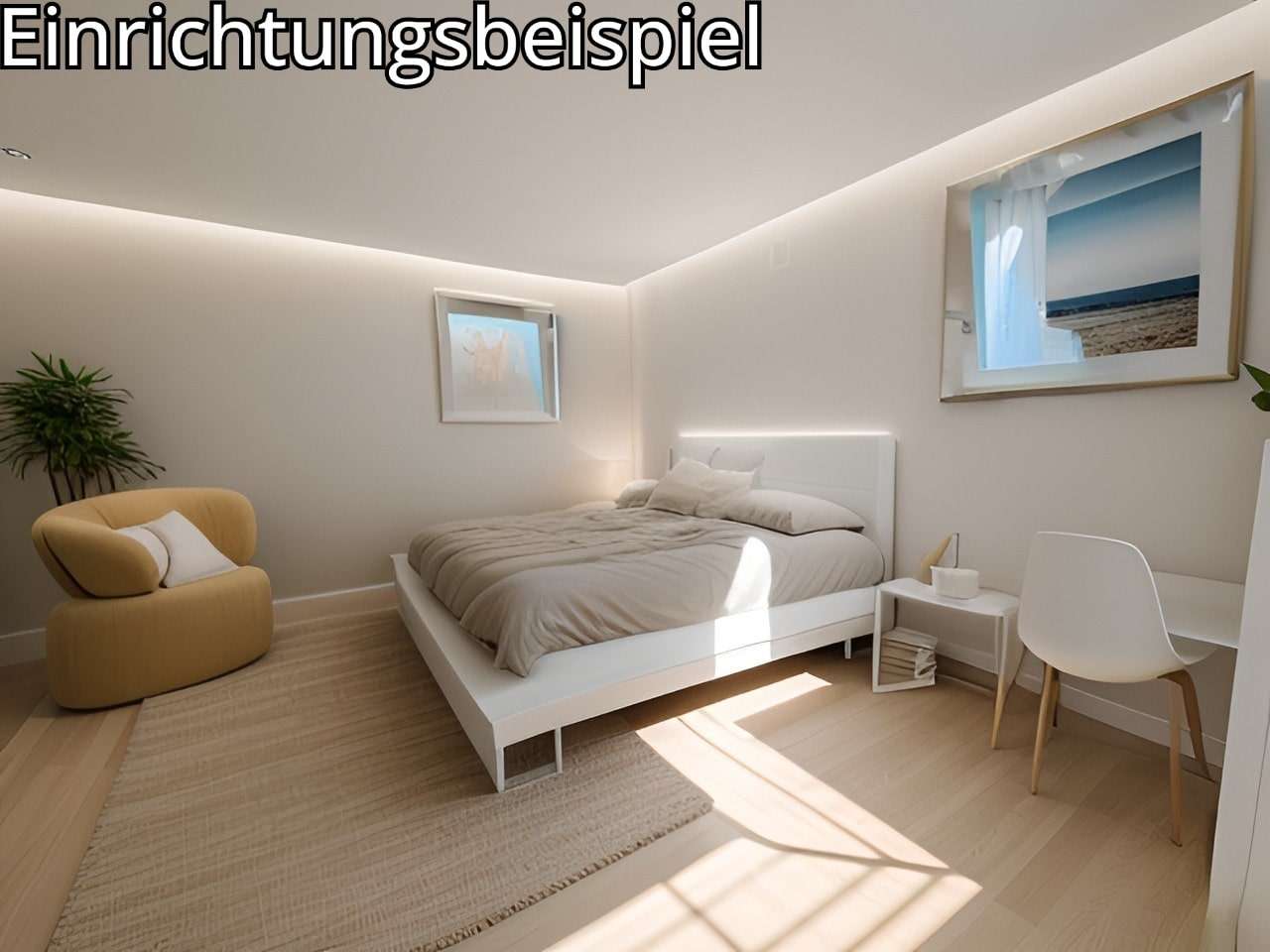 Immobilie in Oberhaching - Große Wohnung mit eigenem Garten - Bild 2