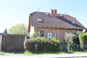 Doppelhaushälfte mit Garage und Garten! – Die vollständige Adresse der Immobilie erhältst du vom Anbieter., 15366 Hoppegarten – Vorschaubild 1
