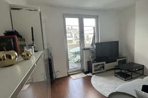 BITTE BESCHREIBUNG LESEN!!! 2-Zimmer-Wohnung mit riesengroßer Terrasse in der Kölner Altstadt – Die vollständige Adresse der Immobilie erhältst du vom Anbieter., 50667 Altstadt/Nord, Köln – Vorschaubild 4