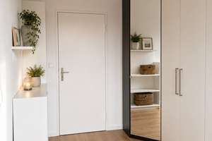 Hochwertig modernisierte 3-Zimmer-Wohnung mit Westbalkon und Weitblick - maklerfrei – Die vollständige Adresse der Immobilie erhältst du vom Anbieter., 12351 Gropiusstadt, Berlin – Vorschaubild 10