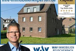 4-Familienhaus in Rheinnähe - Ihre neue Kapitalanlage