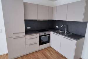 2 Zimmer Gartenwohnung mit Einbauküche Nürnberg Höfen - Neubau Erstbezug - Garage - KfW 40 Effizienz – Rauhäckerstraße 10, 90431 Höfen, Nürnberg – Vorschaubild 1