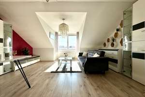 Attraktive Kapitalanlage im beliebten München Moosach - schöne, moderne Dachgeschosswohnung – Die vollständige Adresse der Immobilie erhältst du vom Anbieter., 80992 Alt-Moosach, München – Vorschaubild 6