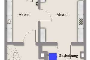 Reihenhaus mit 4 Zimmern und Garten in MS-Gremmendorf! – 48167 Gremmendorf-Ost, Münster – Vorschaubild 22