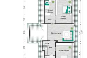 Perfekt für Familien & Mehrgenerationen: Großzügiges Haus mit Blick ins Grüne – Die vollständige Adresse der Immobilie erhältst du vom Anbieter., 28870 Ottersberg – Vorschaubild 44