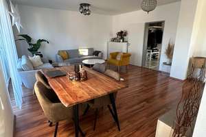 Moderne 3-Zimmer-Wohnung mit großem Balkon und Tiefgarage in Bielefeld-Brackwede – 33647 Brackwede, Bielefeld – Vorschaubild 2