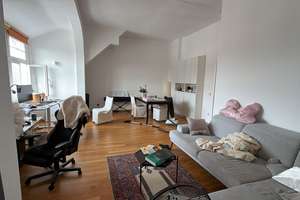Nachmieter gesucht – attraktive 2,5-Zimmer-Altbauwohnung in zentraler Lage in Bonn – Die vollständige Adresse der Immobilie erhältst du vom Anbieter., 53115 Weststadt, Bonn – Vorschaubild 3
