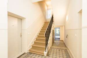 Sonnige 2-Zimmer-Wohnung mit Balkon und Aufzug – stilvoll renoviert. Einziehen und wohlfühlen! – Herbststraße 14, 13409 Reinickendorf (Ortsteil), Berlin – Vorschaubild 12