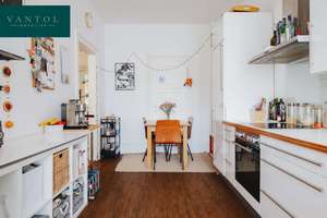 Denkmalschutz: Charmante 3,5-Zimmer Altbauwohnung mit Balkon in bester Lage! – 79102 Oberau, Freiburg im Breisgau – Vorschaubild 14