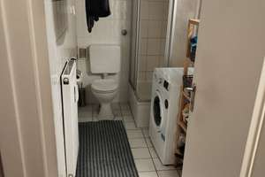 Helle 2-Raum-Wohnung – Die vollständige Adresse der Immobilie erhältst du vom Anbieter., 40476 Derendorf, Düsseldorf – Vorschaubild 5
