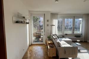 Helle 2-Zimmer Wohnung mit Balkon in Heidelberg-Handschuhsheim für 1-Personen-Haushalt – Die vollständige Adresse der Immobilie erhältst du vom Anbieter., 69121 Handschuhsheim, Heidelberg – Vorschaubild 2