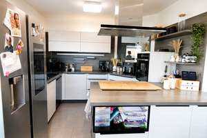 Modernes EFH Baujahr 2019 mit ELW, Garten und Doppelgarage – Raphaelstraße 1a, 91599 Dentlein am Forst – Vorschaubild 5