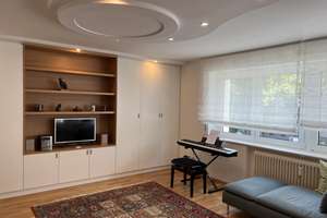 Hochwertig sanierte 1-Zimmer-Wohnung mit Loggia im Stühlinger – 79106 Stühlinger-Eschholz, Freiburg im Breisgau – Vorschaubild 4