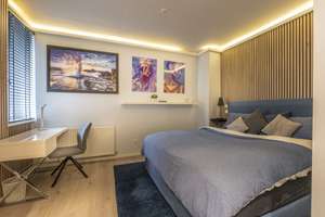 Aktion! Luxuriös, vollmöbliert, zentral-schickes Apartment in Berlin-Mitte – Kastanienallee 52, 10119 Mitte (Ortsteil), Berlin – Vorschaubild 18