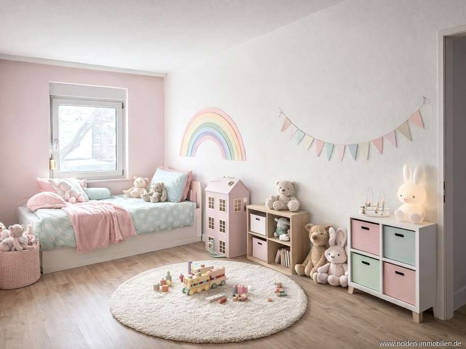 WOHNBEISPIEL SCHLAFEN II