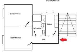 Schöne, sanierte 2-Zimmer-Altbauwohnung zwischen Pankow Kirche und Schlosspark! – Kavalierstraße 00, 13187 Pankow (Ortsteil), Berlin – Vorschaubild 11