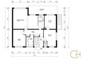 Charmanter Bungalow mit umlaufendem Garten - freistehend inkl. Garage & Carport! – Neuss (Rhein-Kreis) – Vorschaubild 33