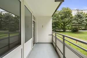 Bezugsfrei  2-Zimmer Wohnung mit Balkon! – Husemannstraße 5, 47198 Hochheide, Duisburg – Vorschaubild 7