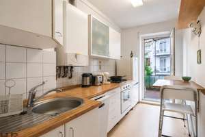 Gepflegtes Anlageobjekt in Findorff mit Modernisierungshistorie – Die vollständige Adresse der Immobilie erhältst du vom Anbieter., 28215 Findorff-Bürgerweide, Bremen – Vorschaubild 8