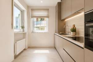 Urban wohnen, Ruhe genießen – renovierte 2-Zimmer-Wohnung mit sonnigem Balkon in der Ludwigsvorstadt – Die vollständige Adresse der Immobilie erhältst du vom Anbieter., 80336 St. Paul, München – Vorschaubild 3