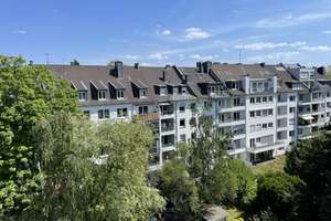 MÖBLIERTE  und voll ausgestattete Wohnung mit zwei Dachterrassen über den Dächern von Düsseldorf – Herderstr. 75, 40237 Düsseltal, Düsseldorf – Vorschaubild 23