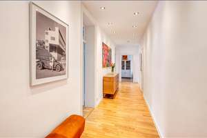 Möbliert: Großzügige Designerwohnung: Renoviert mit Liebe zum Detail  – Die vollständige Adresse der Immobilie erhältst du vom Anbieter., 81541 Obergiesing, München – Vorschaubild 10