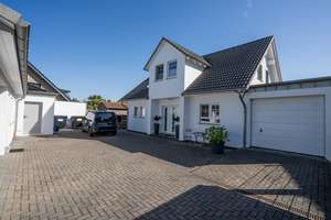 Einfamilienhaus mit Werkstatt, PV-Anlage & offenem Wohnkonzept – Die vollständige Adresse der Immobilie erhältst du vom Anbieter., 41569 Rommerskirchen – Vorschaubild 1
