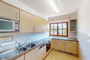 Ohne Provision. Große Doppelhaushälfte mit Wintergarten, Sauna und vielseitiger Aufteilung - München – Karlsbader Straße 5a, 80937 Am Hart, München – Vorschaubild 5