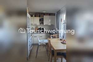 Tauschwohnung: Schöne heller  geräumige 1 Zimmer Wohnung mit großen Balkon – Die vollständige Adresse der Immobilie erhältst du vom Anbieter., 79111 Rieselfeld, Freiburg im Breisgau – Vorschaubild 2