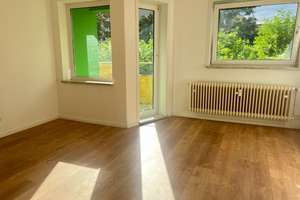 Stilvolle 3-Zimmer Erdgeschosswohnung mit Balkon in SZ-Lebenstedt!