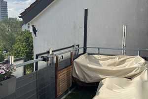 Möblierte Dachgeschosswohnung mit Traumblick über München – Befristete Vermietung auf Zeit  – Josef-Ritz-Weg 29A, 81673 München – Vorschaubild 21