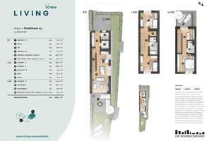 UP TOWN Living – der perfekte Mix aus modern und gemütlich – Die vollständige Adresse der Immobilie erhältst du vom Anbieter., 23558 Sankt Lorenz Süd, Lübeck – Vorschaubild 15