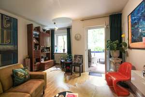 Tolle 2-Zimmer Wohnung mit Balkon Nähe Viktoria-Luise-Platz! – Die vollständige Adresse der Immobilie erhältst du vom Anbieter., 10777 Schöneberg, Berlin – Vorschaubild 2