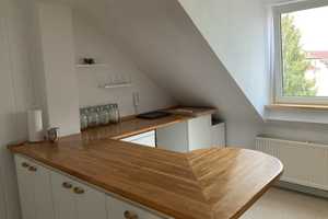 Zentrale Dachgeschosswohnung Würzburger Innenstadt – Würzburg – Vorschaubild 1
