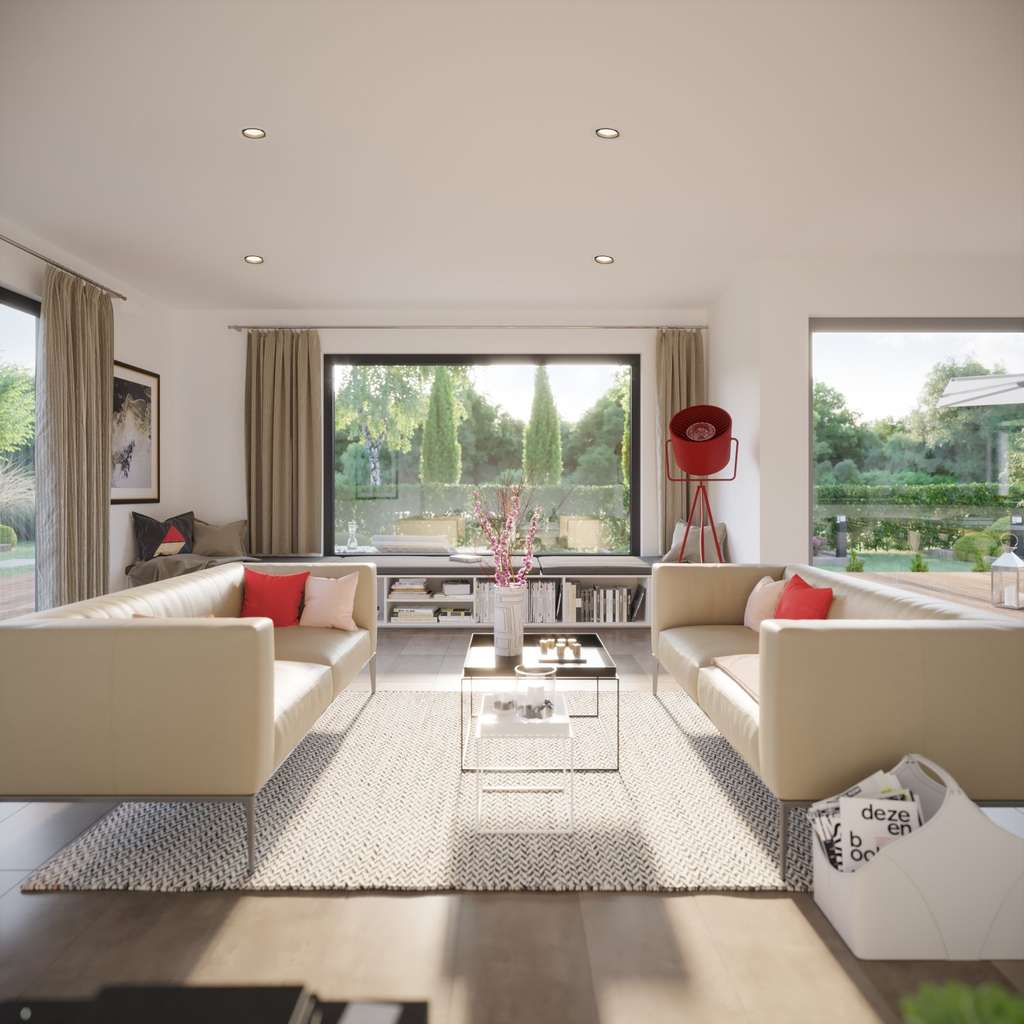 Immobilie in Zarrendorf - Viel Raum, wenig Verbrauch - Ihr zukunftssicheres Bien-Zenker Haus. - Bild 4